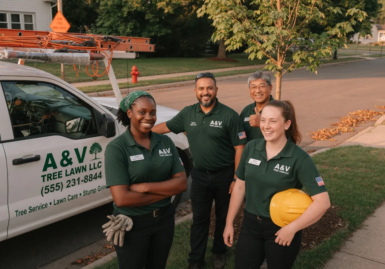Tree Service company in Mendon, MI