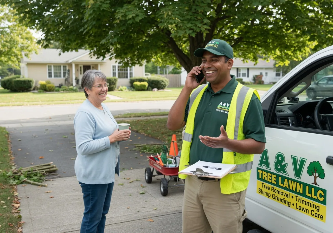 Tree Service Mendon, MI FAQs